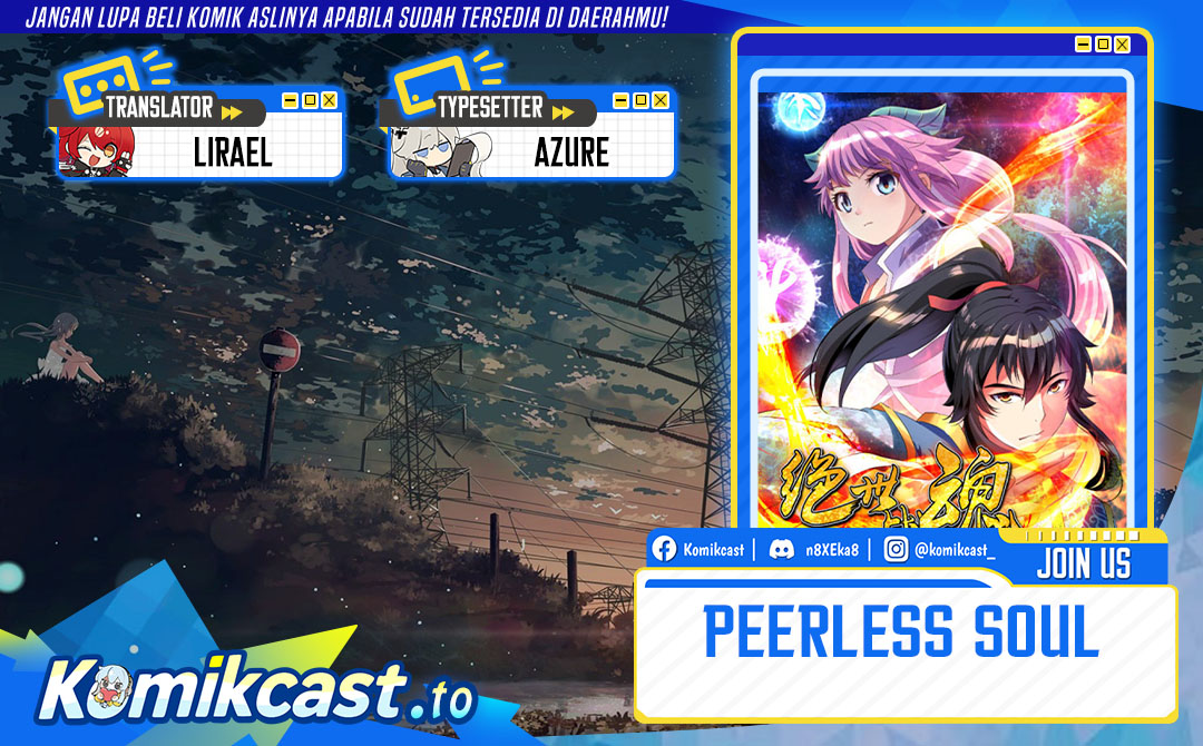 Peerless Soul (Peerless Battle Spirit) Chapter 722 Gambar 1